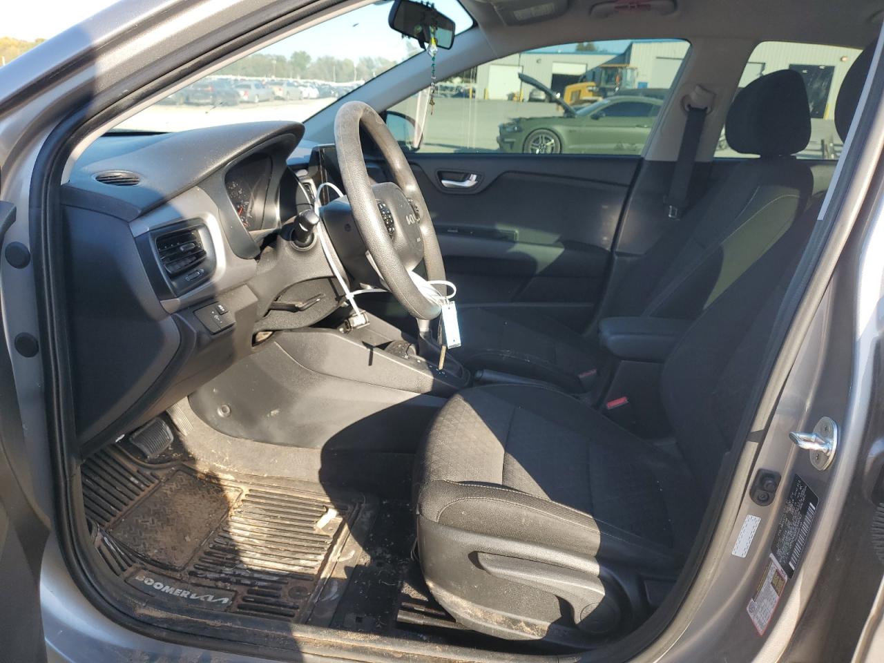 2023 Kia Rio Lx VIN: 3KPA24AD0PE546063 Lot: 91034465