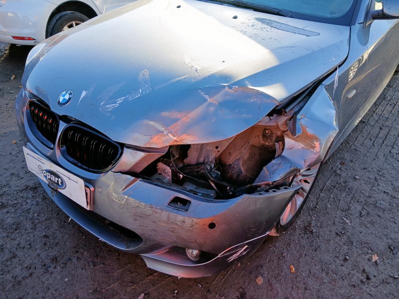 2008 BMW 5 SERIES 520D M SPORT 5DR [177]