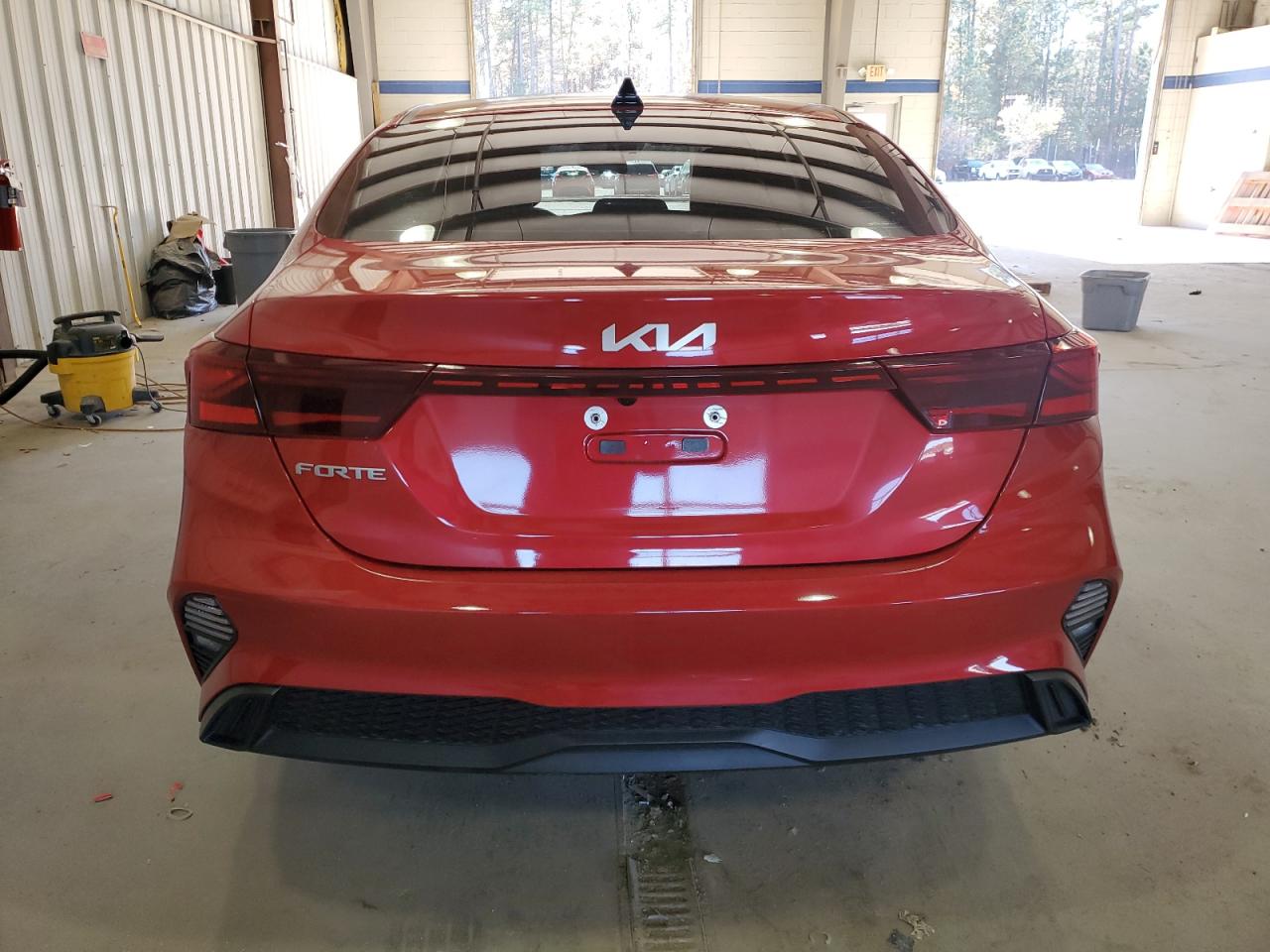 2024 Kia Forte Lx VIN: 3KPF24AD5RE747952 Lot: 90322415