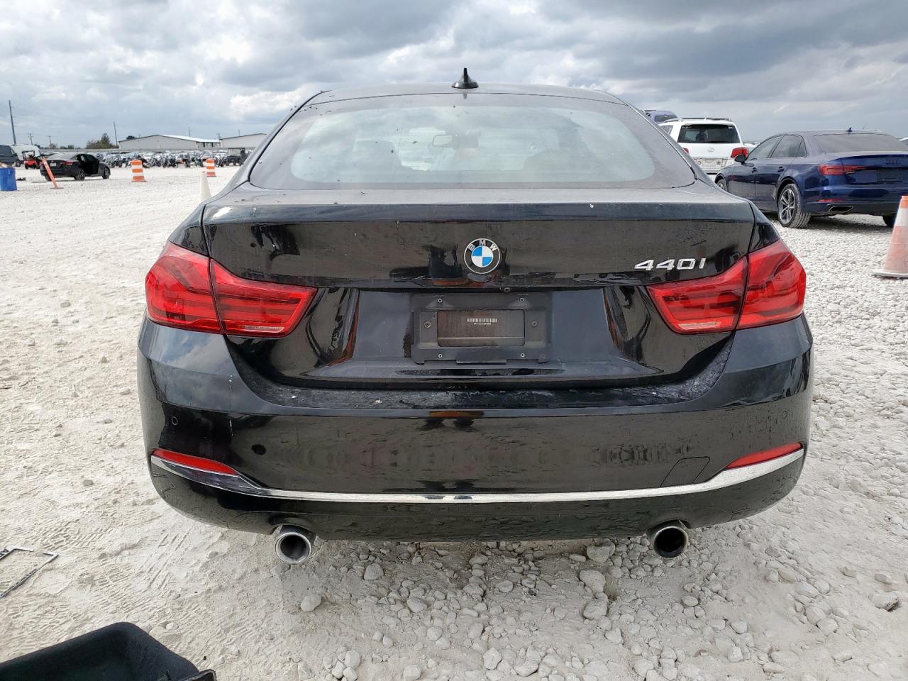 2018 BMW 440I Gran Coupe VIN: WBA4J5C51JBF06896 Lot: 86890925