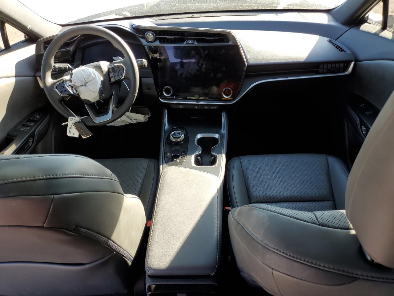 2024 Lexus Rz 300E VIN: JTJABABB9RA005379 Lot: 93095545