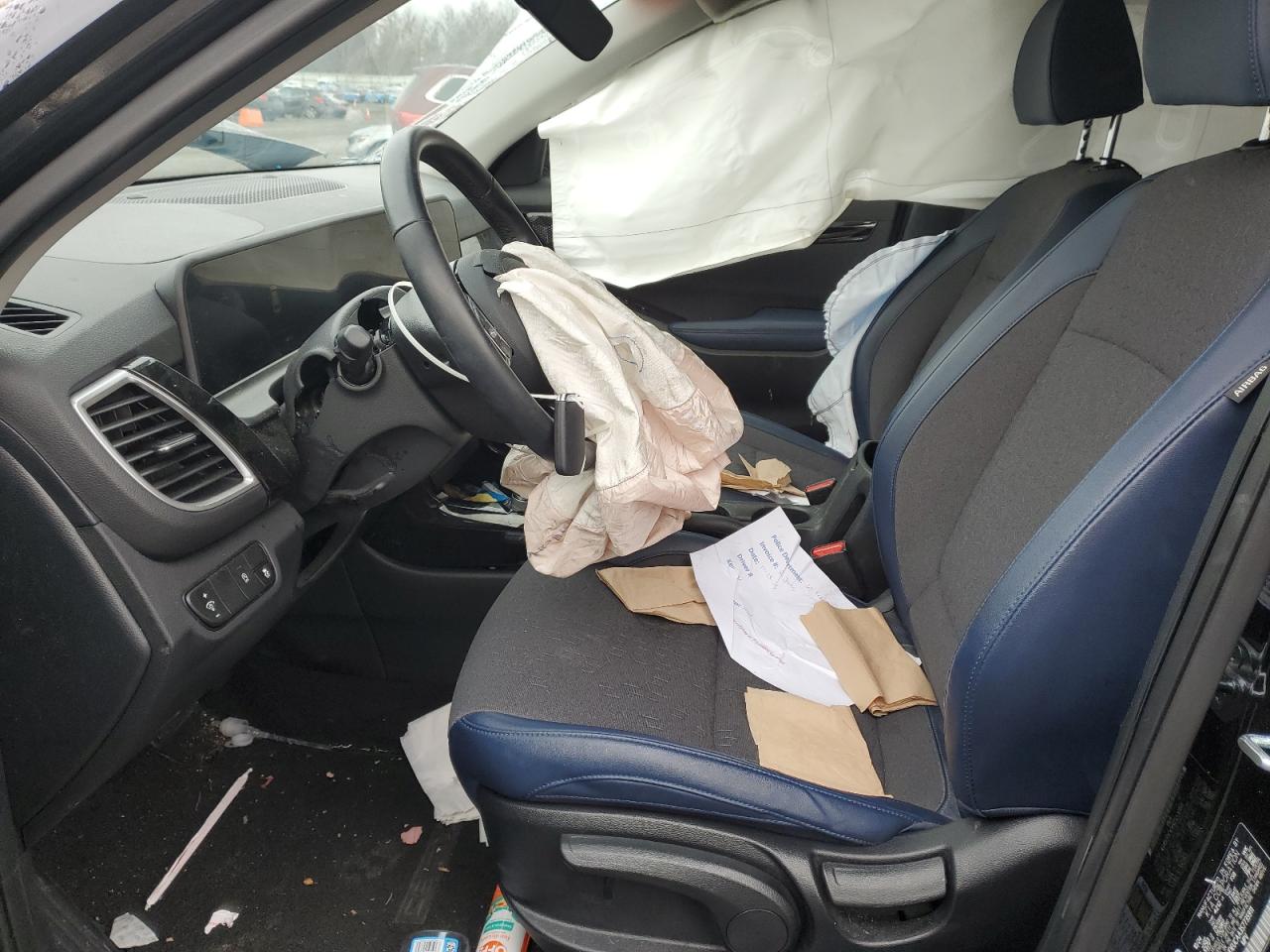 2025 Kia Seltos S VIN: KNDEUCAA3S7735911 Lot: 93483565