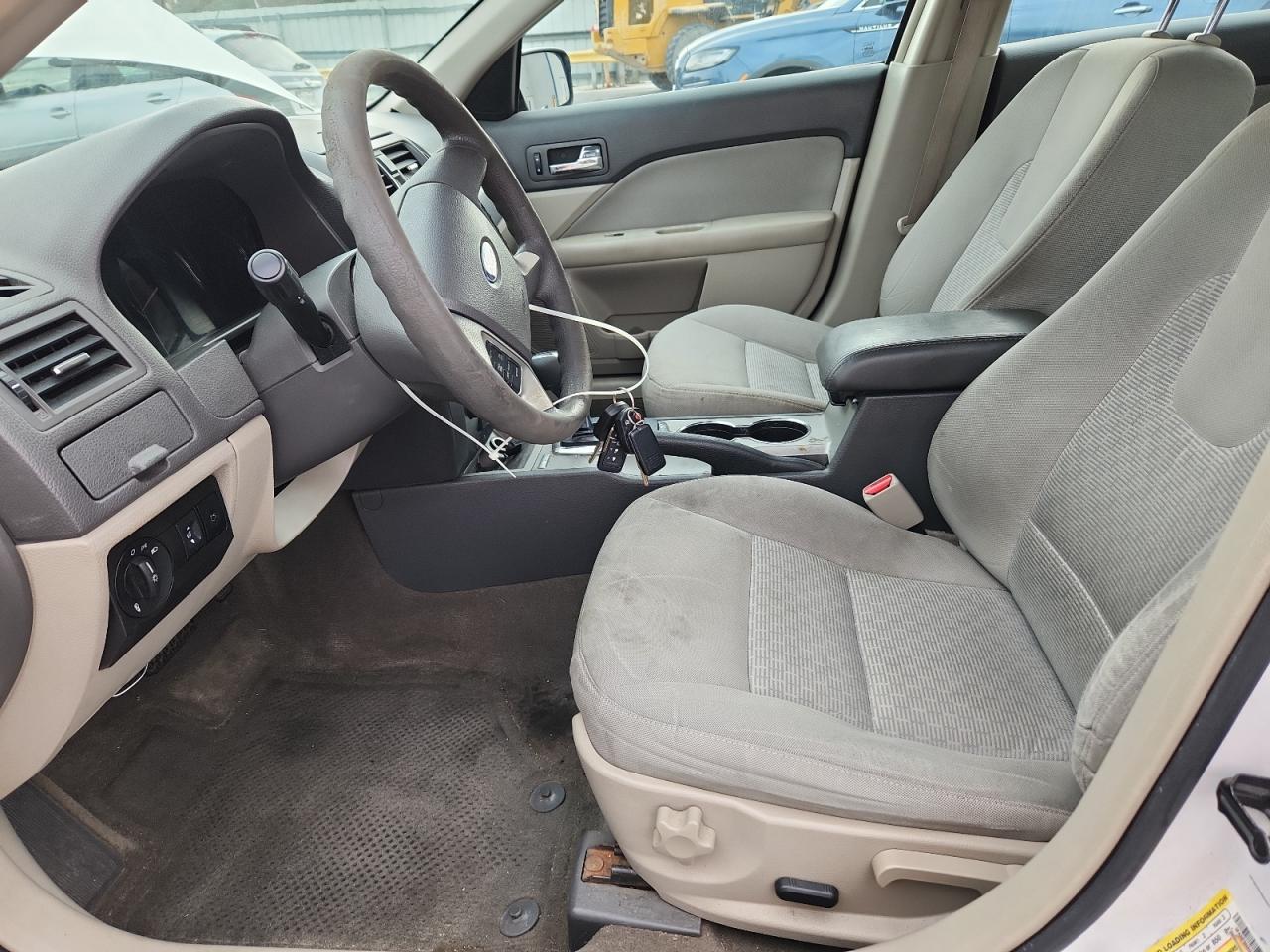 2010 Ford Fusion Se VIN: 3FAHP0HA0AR428847 Lot: 91714605