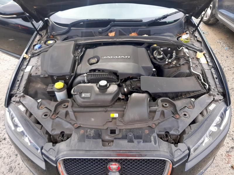 2014 JAGUAR XF 3.0D V6 S PORTFOLIO 5DR AUTO