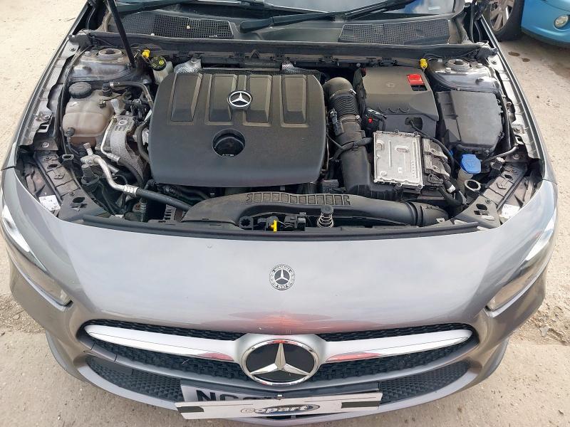 2019 MERCEDES-BENZ A 180 SPORT EXECUTIVE D A 