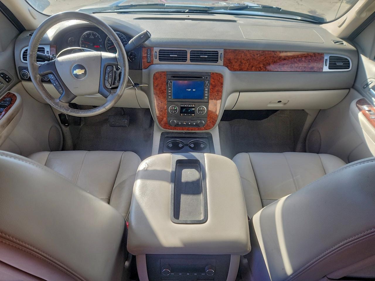 2007 Chevrolet Avalanche K1500 VIN: 3GNFK12367G218460 Lot: 93775665