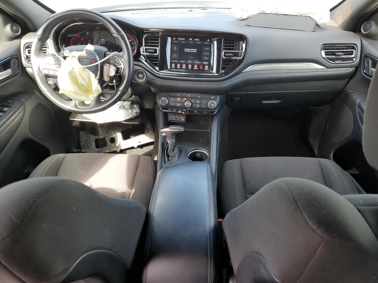 2024 Dodge Durango Sxt VIN: 1C4RDHAG2RC114650 Lot: 91145045