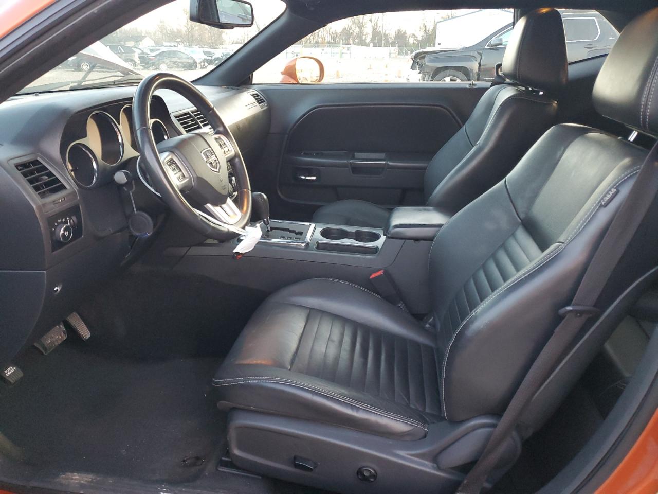 2011 Dodge Challenger VIN: 2B3CJ4DG8BH510346 Lot: 93685245