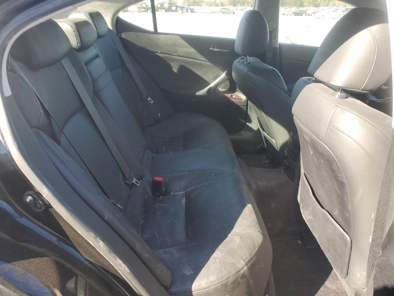 2007 Lexus Is 250 VIN: JTHCK262272017052 Lot: 93229755