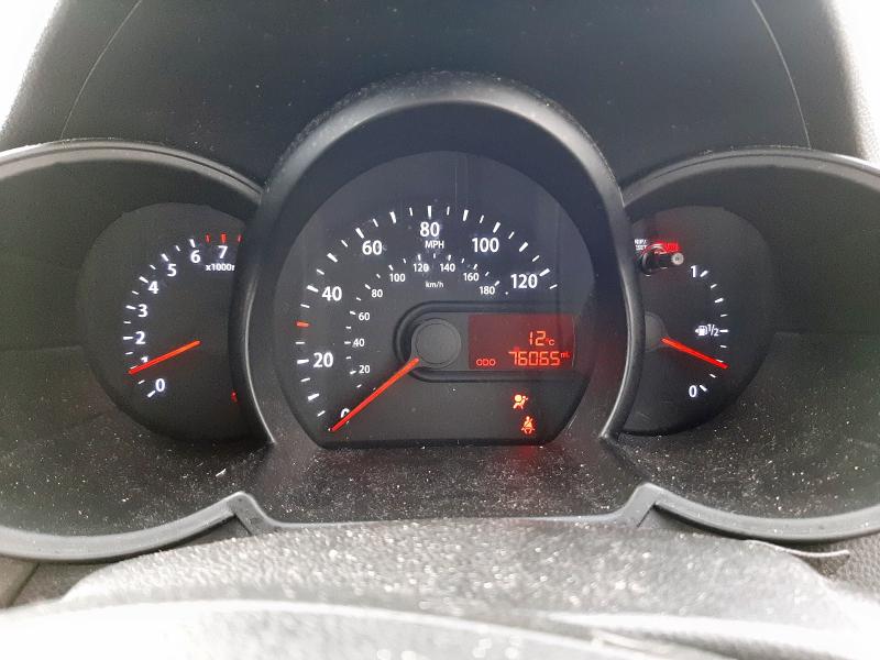 2011 KIA PICANTO 1.25 3 5DR