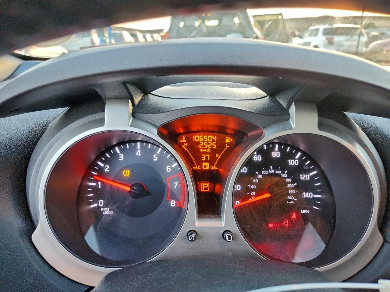 2015 Nissan Juke S VIN: JN8AF5MV4FT554014 Lot: 94335365