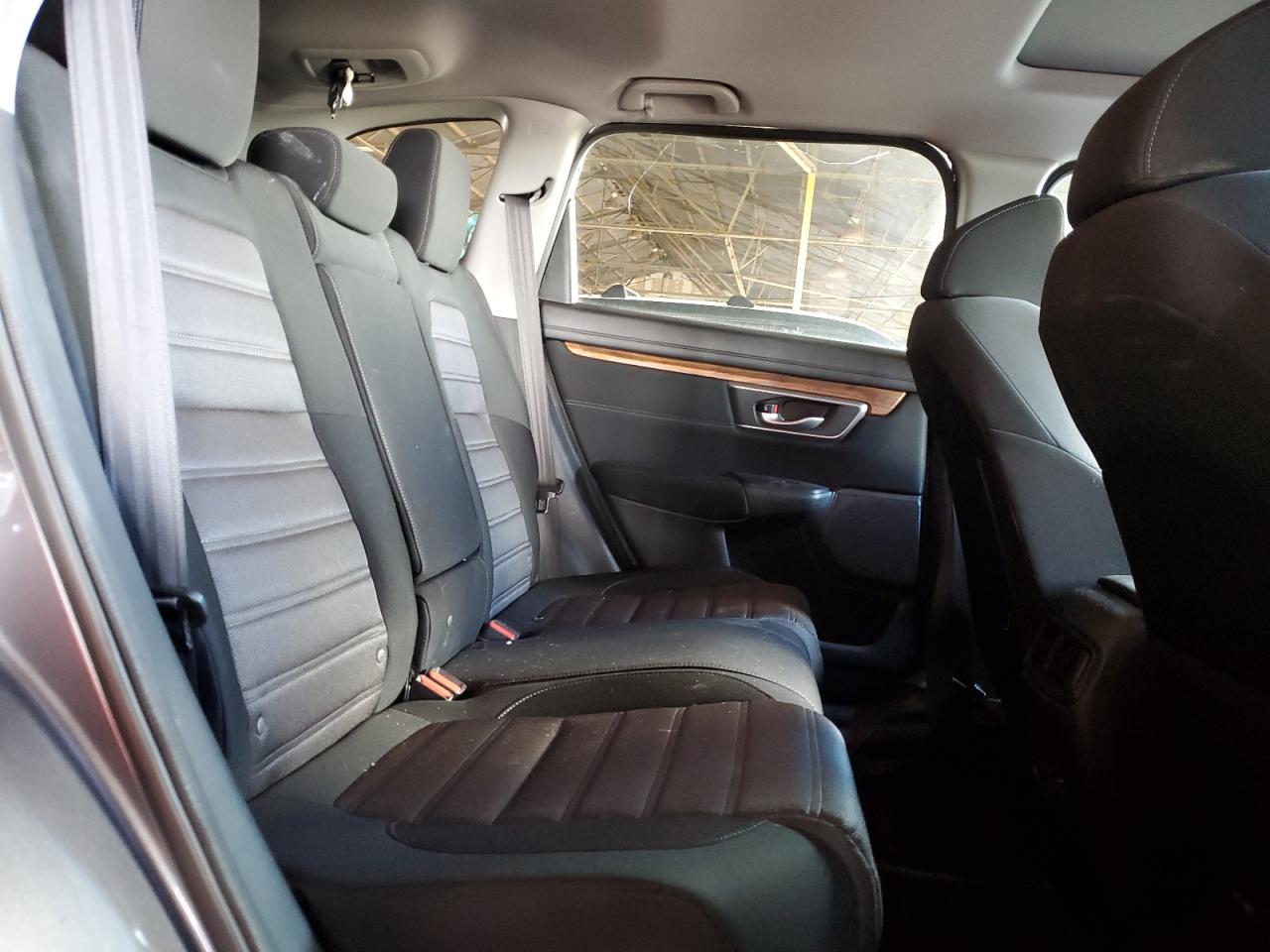 2021 Honda Cr-V Ex VIN: 2HKRW2H58MH643058 Lot: 94003085