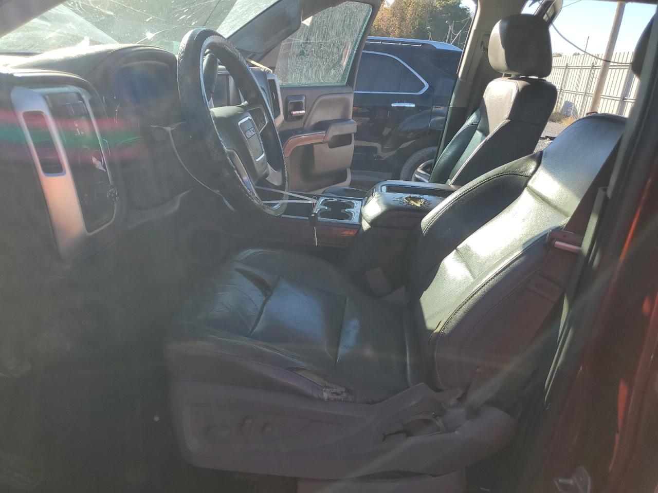 2014 GMC Sierra K1500 Slt VIN: 3GTU2VEJ7EG420397 Lot: 91654275