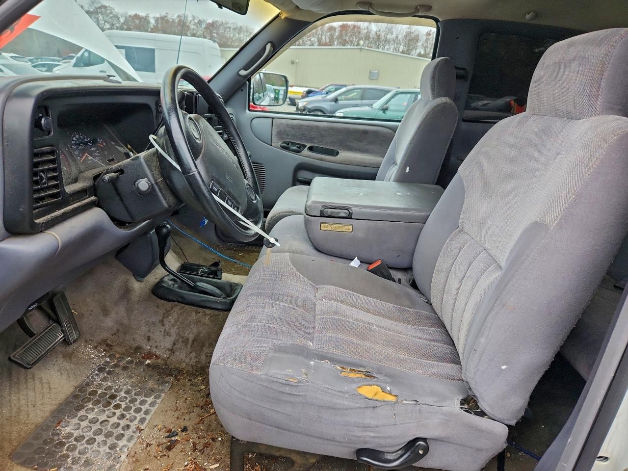 1997 Dodge Ram 1500 VIN: 1B7HF13Z4VJ624872 Lot: 92107475