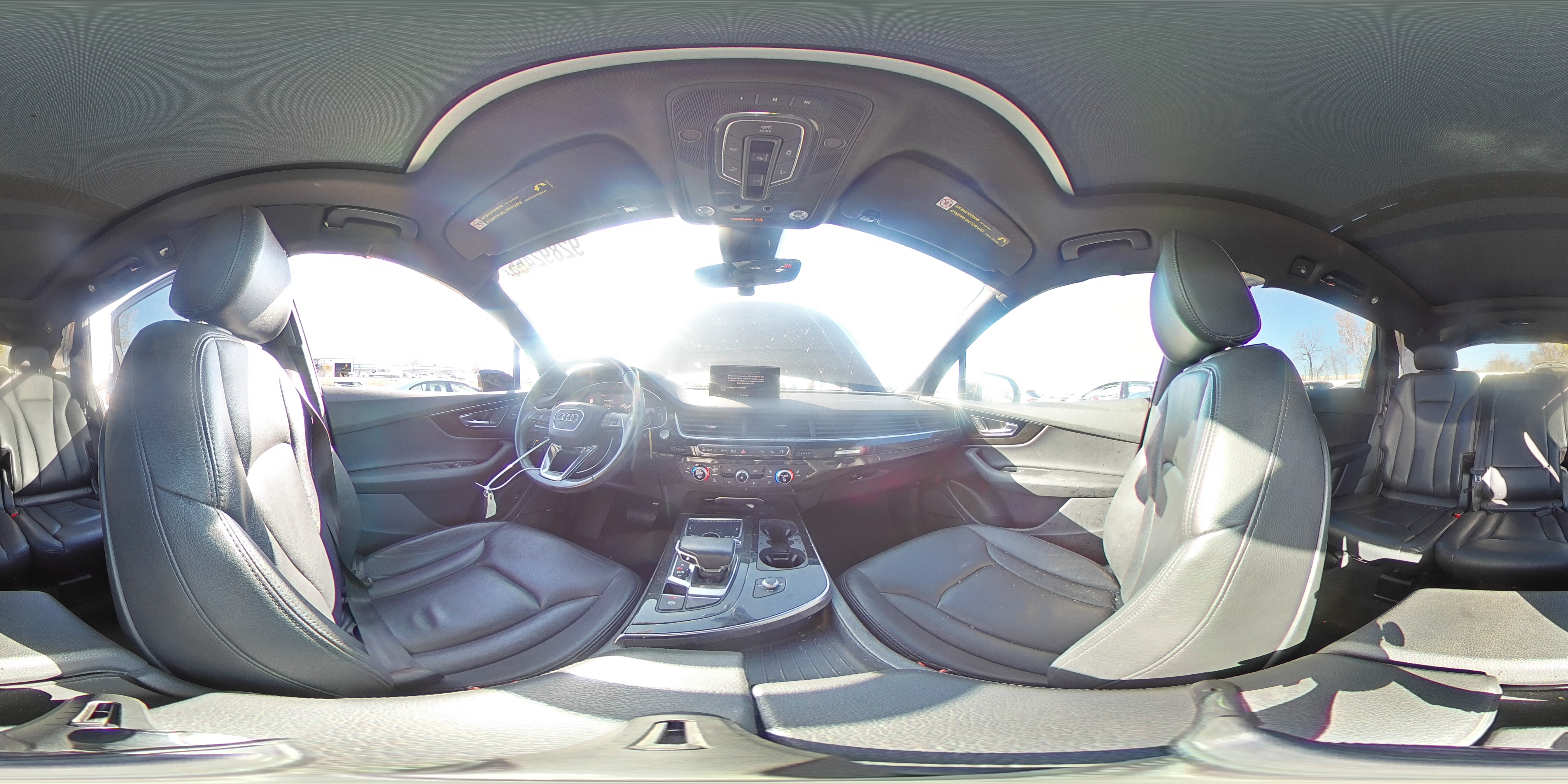 2017 Audi Q7 Premium Plus VIN: WA1LAAF71HD004688 Lot: 92892465