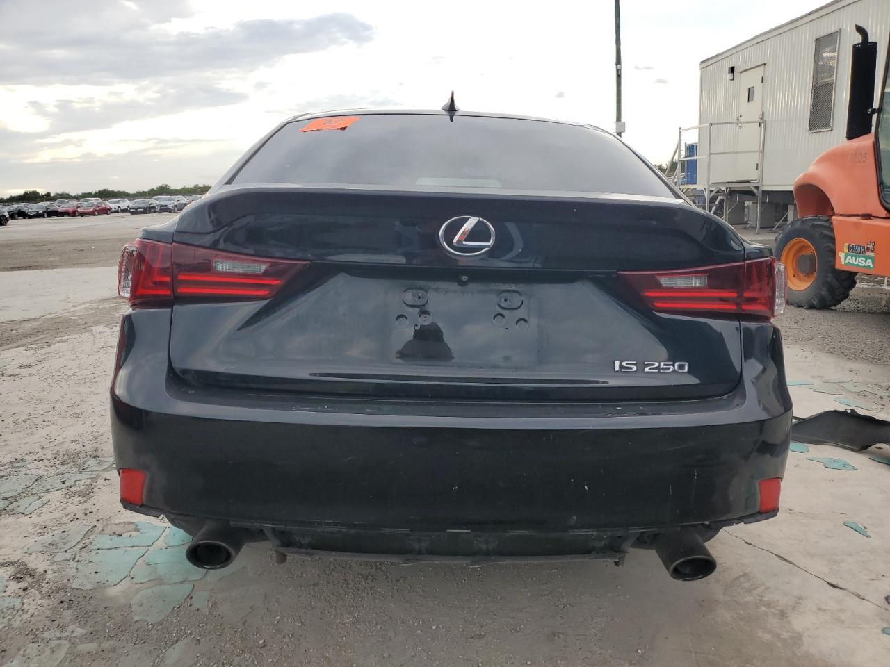 2015 Lexus Is 250 VIN: JTHBF1D29F5054495 Lot: 90949025