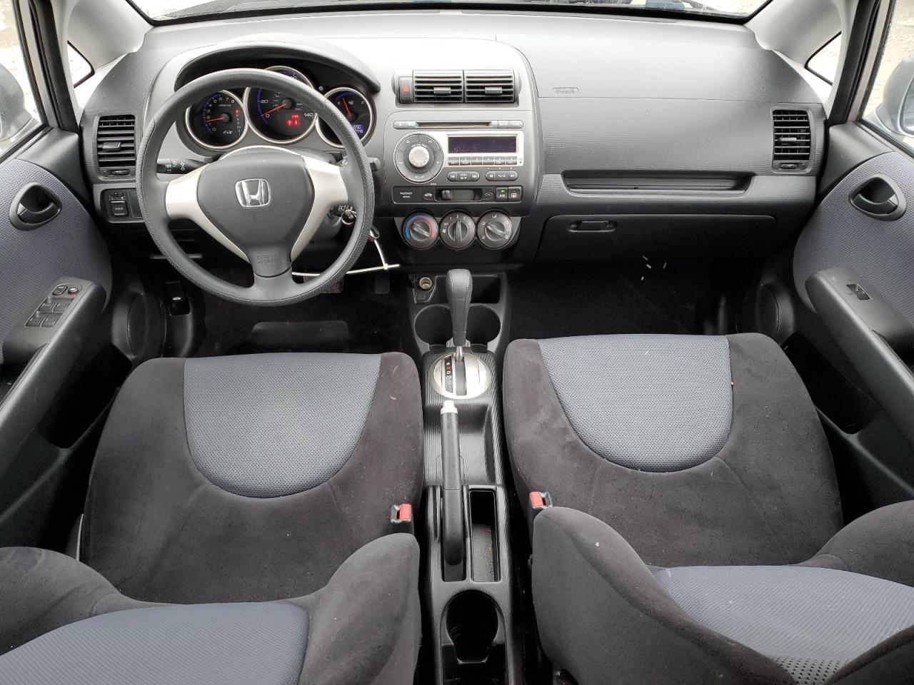 2008 Honda Fit VIN: JHMGD38428S072473 Lot: 90583795