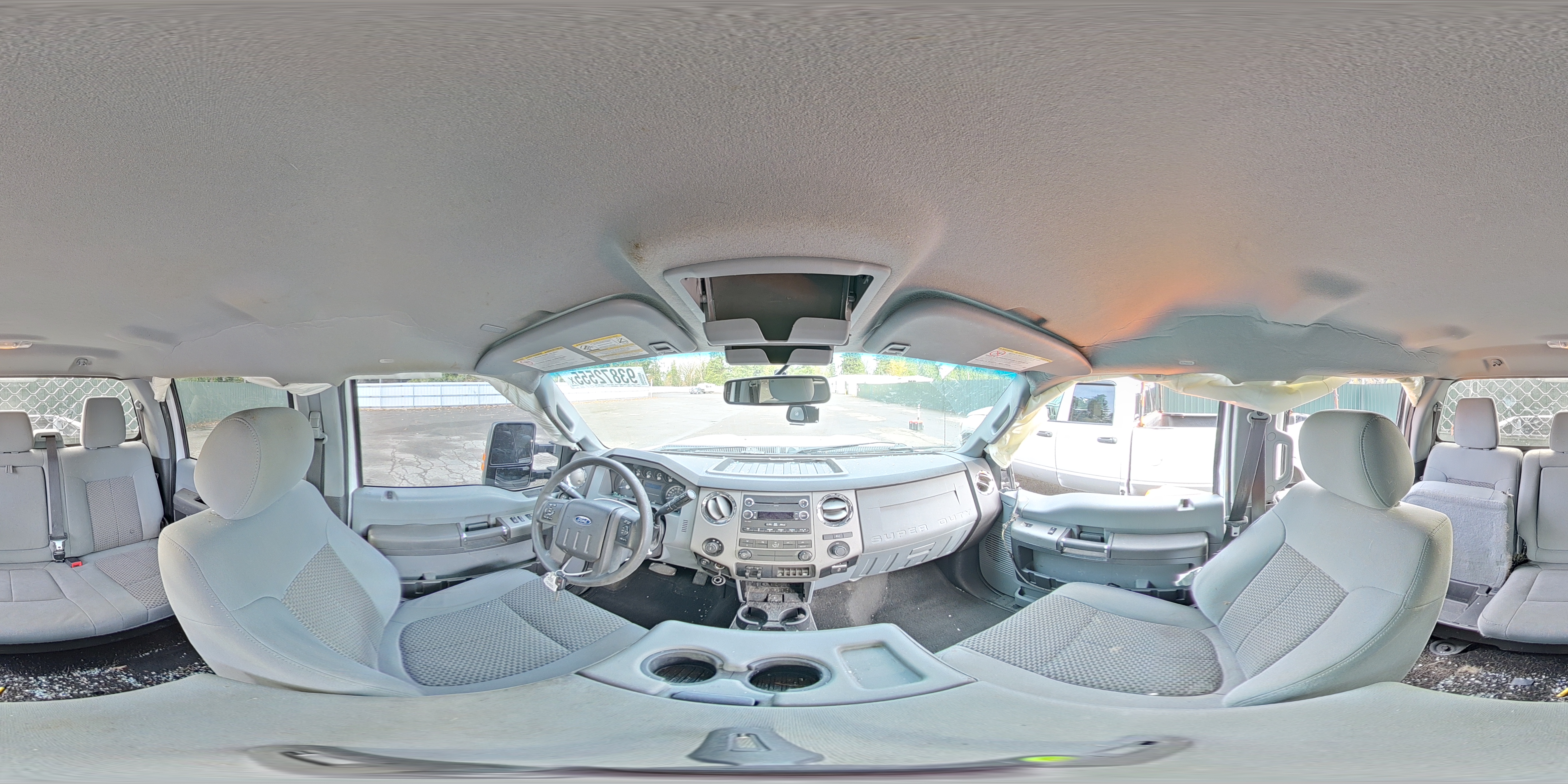 2016 Ford F350 Super Duty VIN: 1FT8W3BT6GEC91711 Lot: 93872555