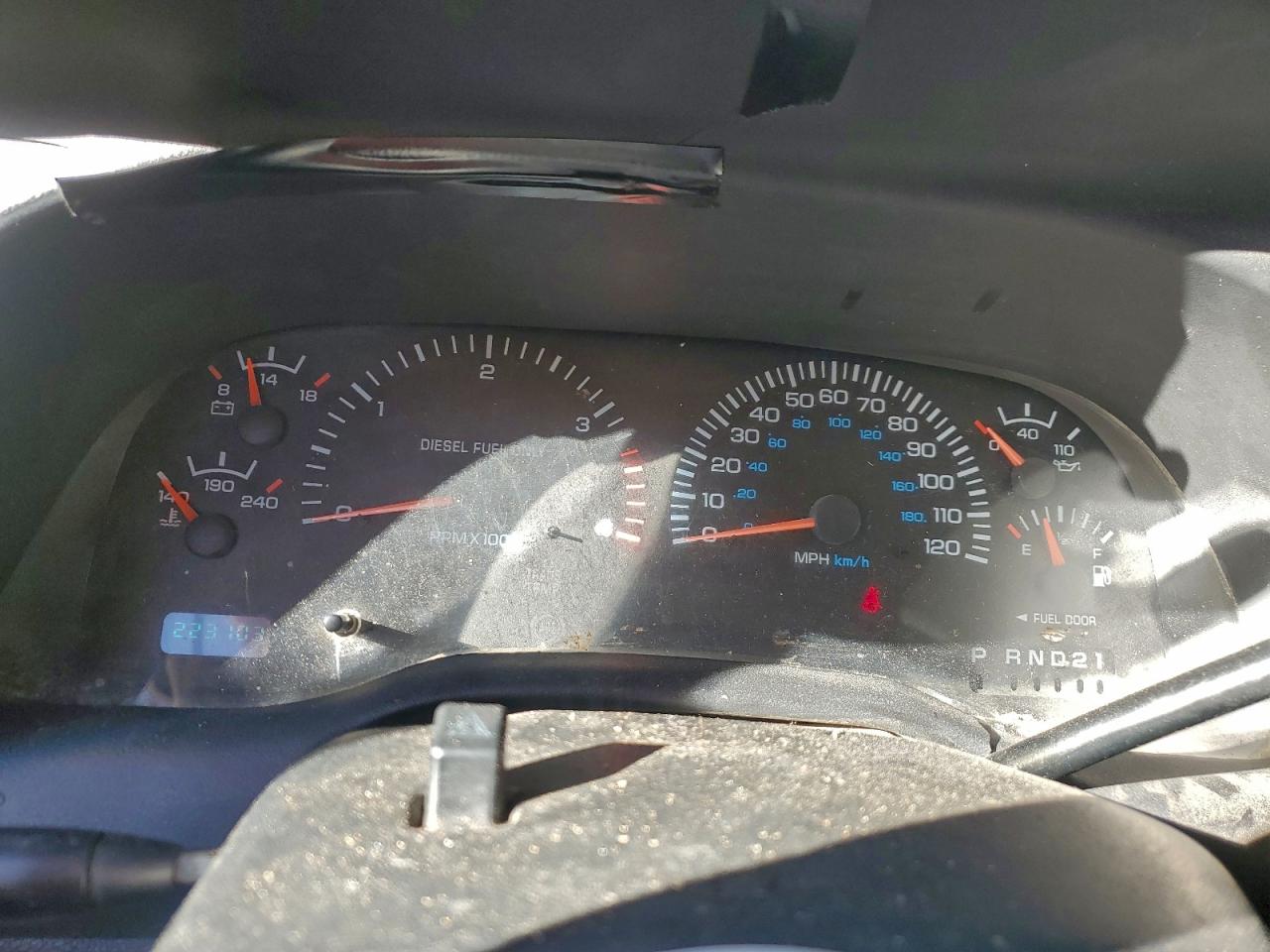 2001 Dodge Ram 3500 VIN: 1B7MF33671J588993 Lot: 94640725