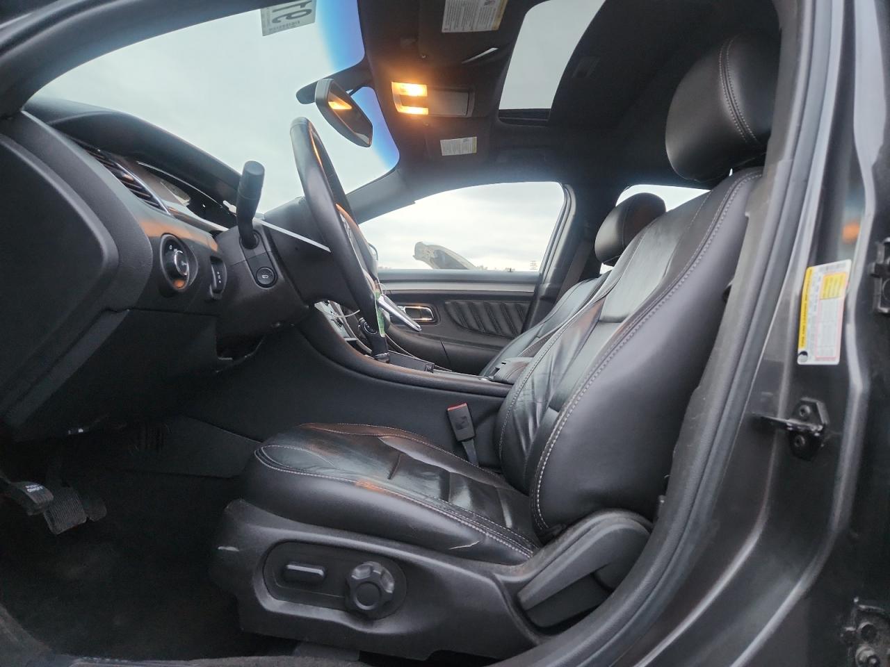 2015 Ford Taurus Sel VIN: 1FAHP2E86FG150211 Lot: 91772845