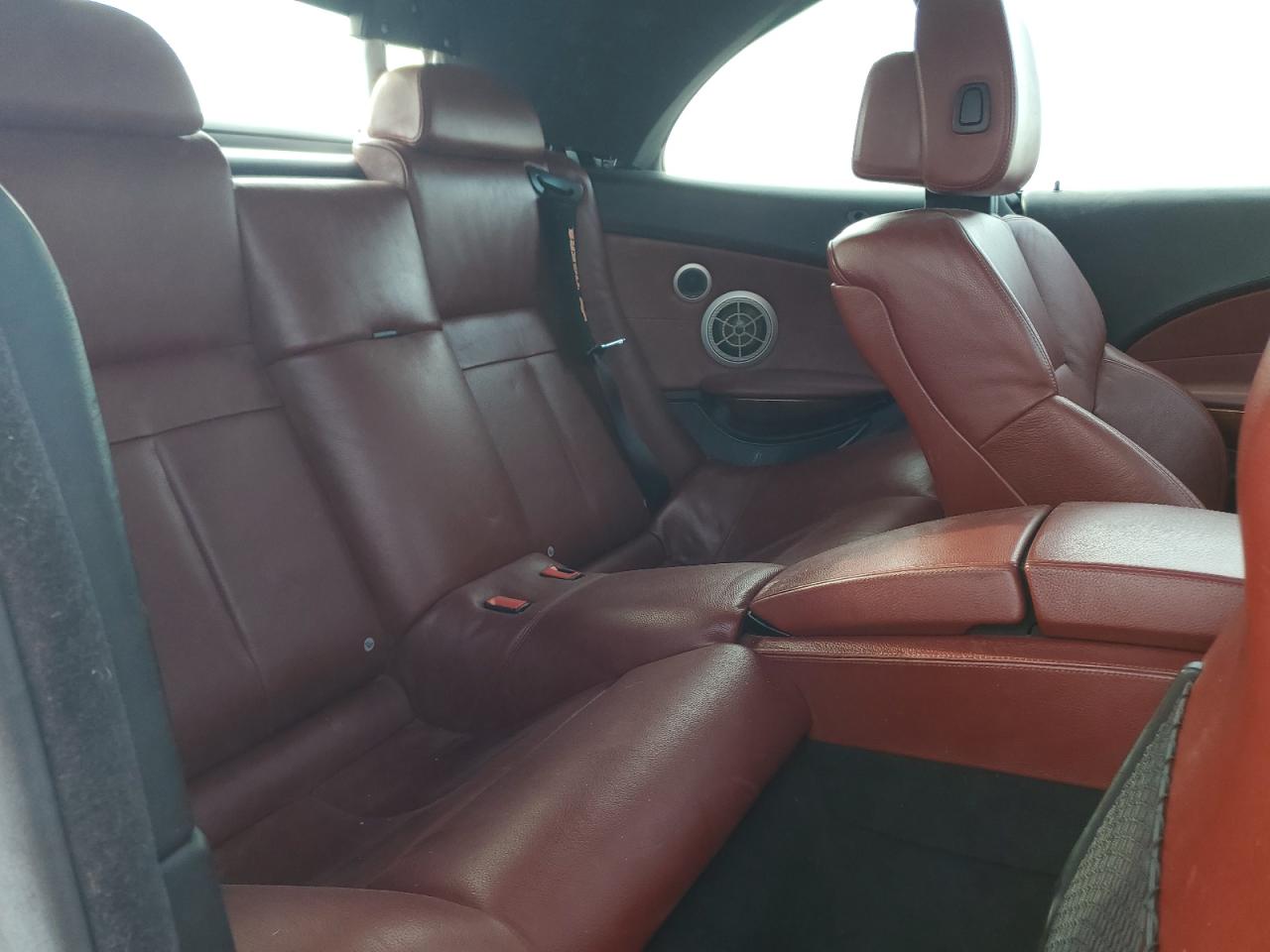 2008 BMW M6 VIN: WBSEK93558CY79459 Lot: 93205655