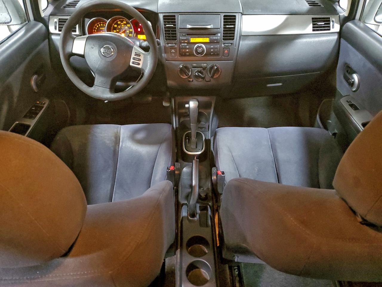 2008 Nissan Versa S VIN: 3N1BC13E48L458686 Lot: 94057685