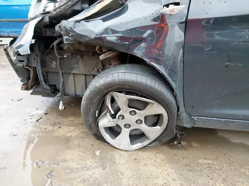 2012 KIA PICANTO 1.0 1 AIR 3DR