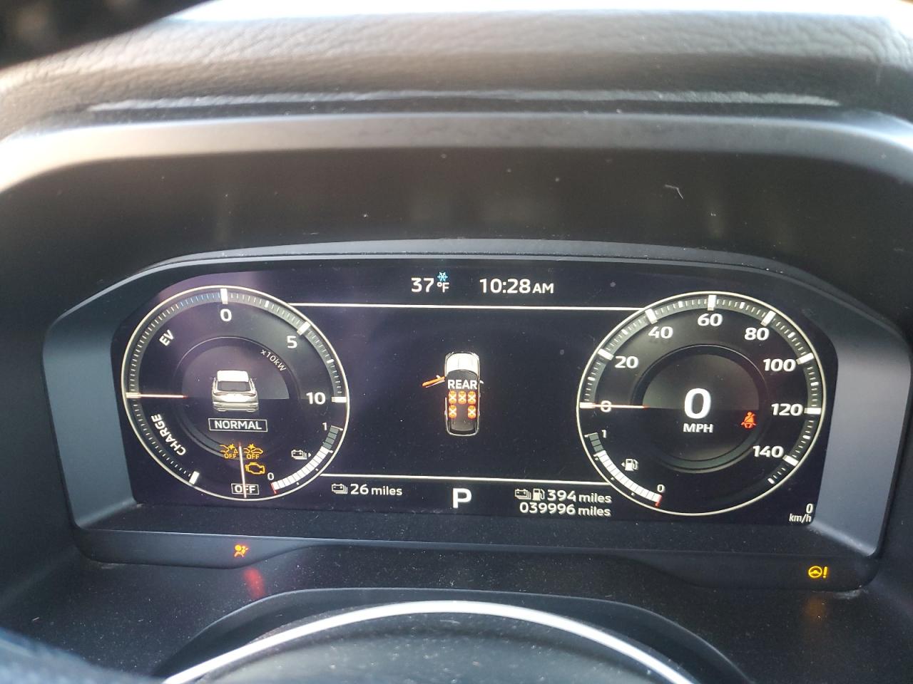 2023 Mitsubishi Outlander Sel VIN: JA4T5VA99PZ062540 Lot: 93050375