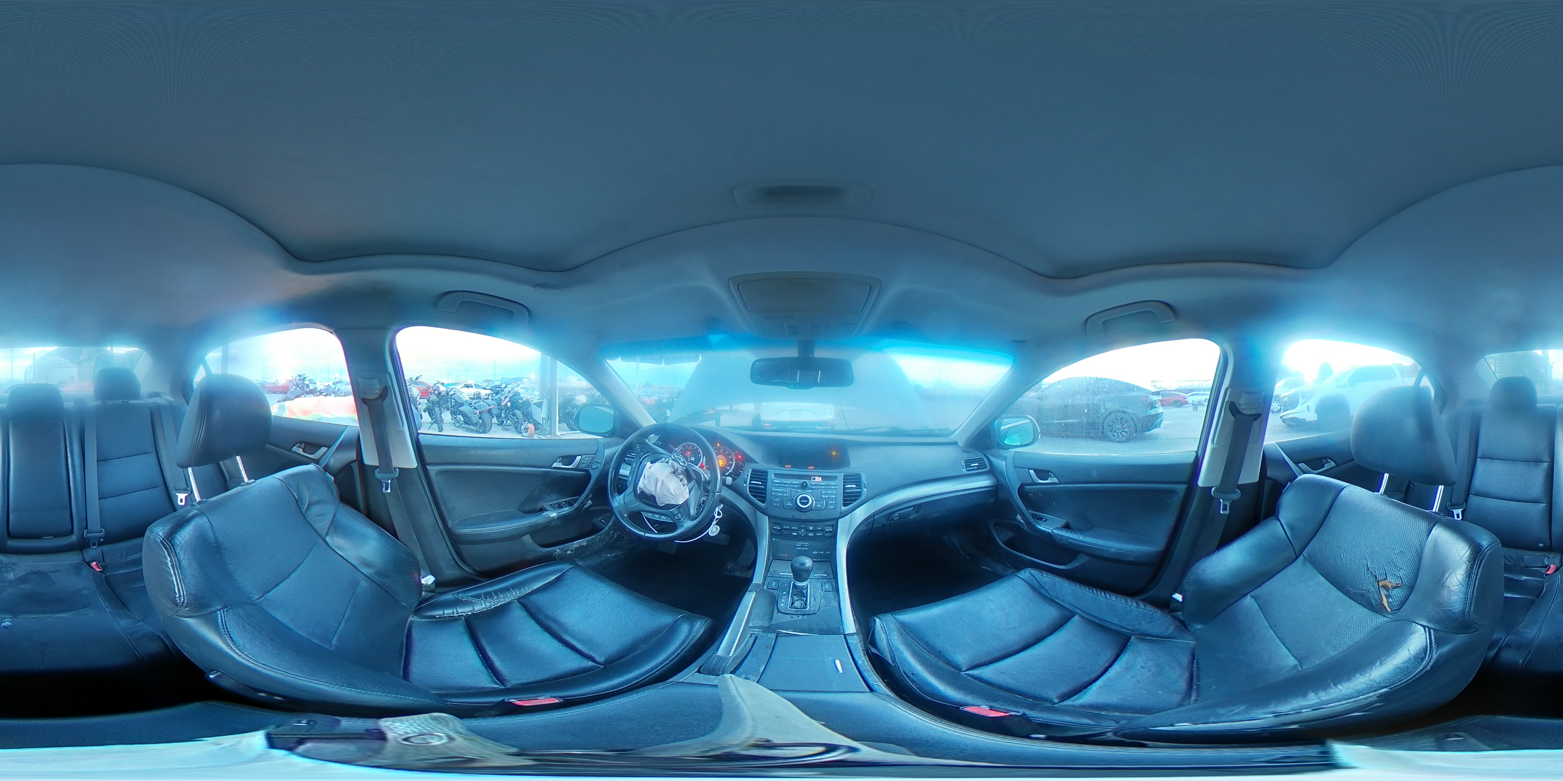 2010 Acura Tsx VIN: JH4CU2F60AC010213 Lot: 92868655