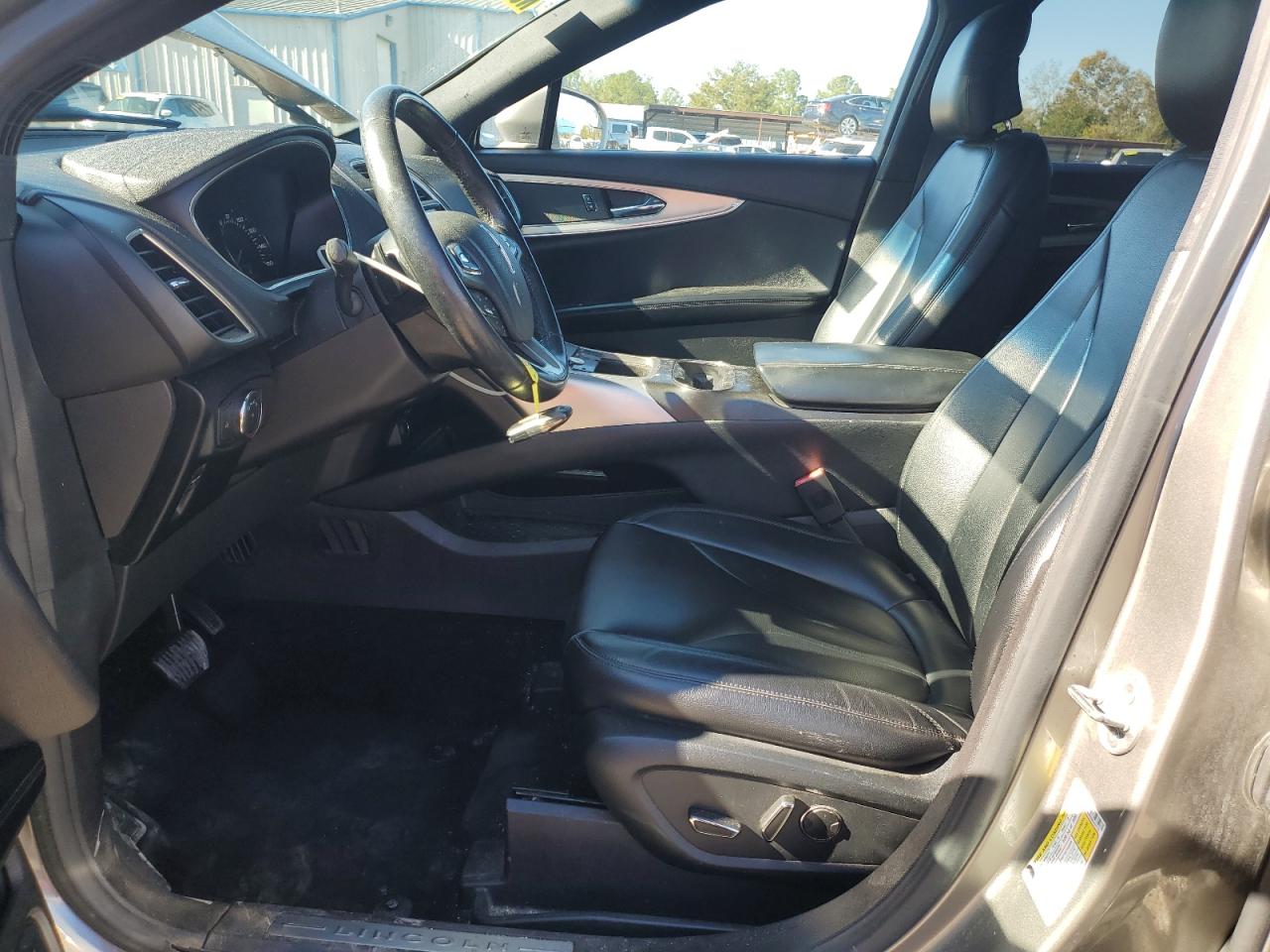 2016 Lincoln Mkx Premiere VIN: 2LMTJ6JR0GBL40123 Lot: 91094215