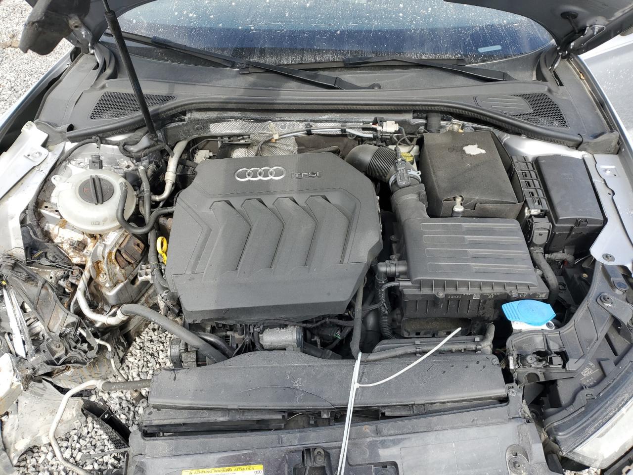 2017 Audi A3 Premium VIN: WAUAUGFF9H1044577 Lot: 92425045