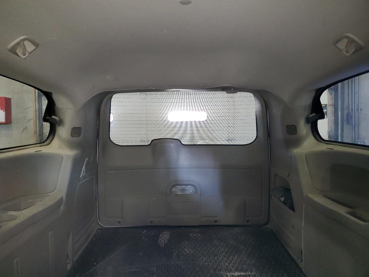 2015 Ram Tradesman VIN: 2C4JRGAG9FR666447 Lot: 91216245