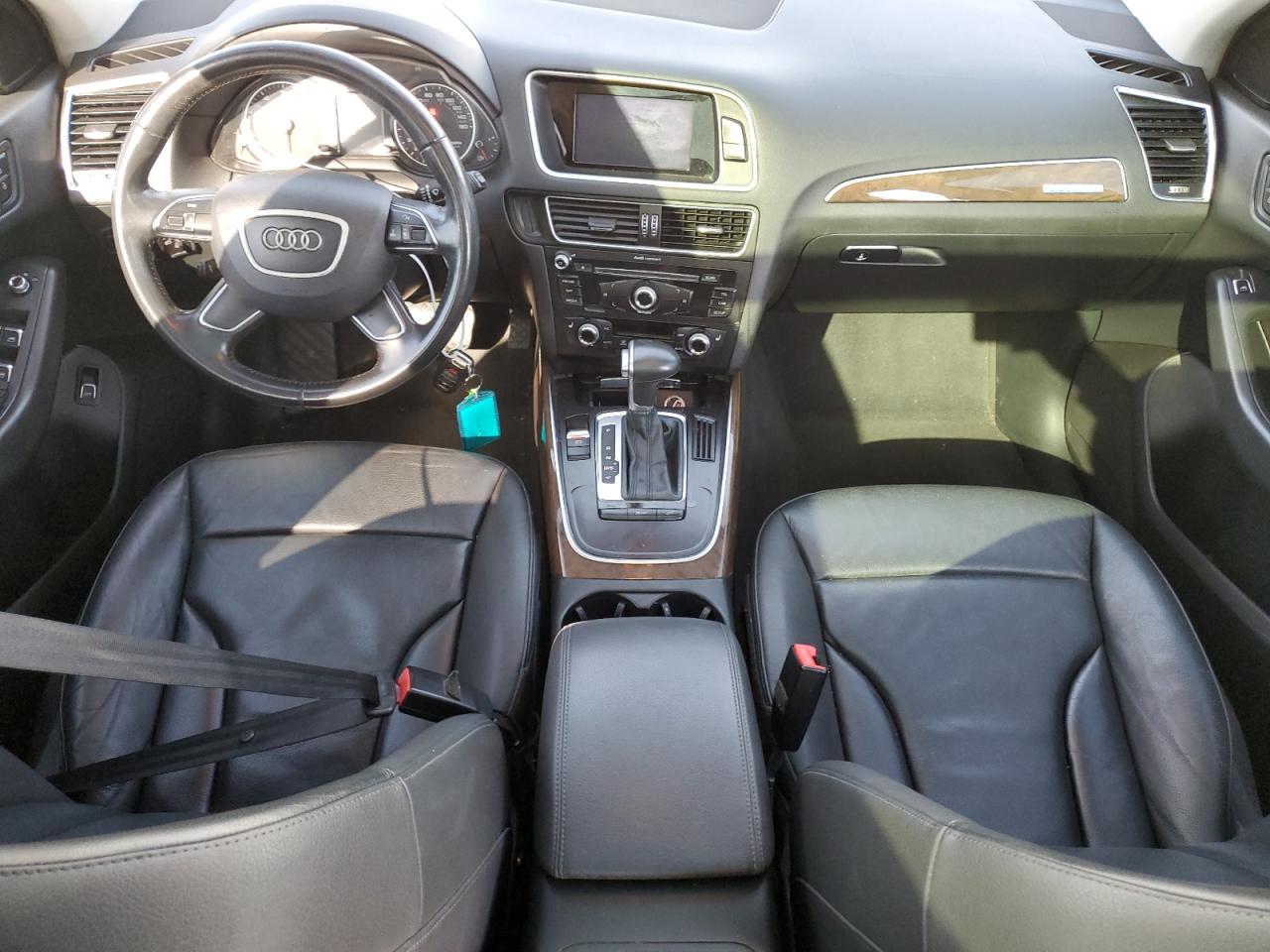 2016 Audi Q5 Premium VIN: WA1C2AFP6GA055942 Lot: 91716485