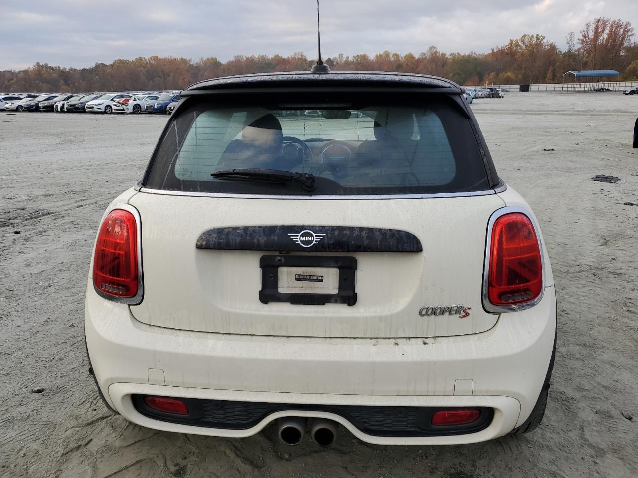 2021 Mini Cooper S VIN: WMWXR5C07M2M90490 Lot: 91465345