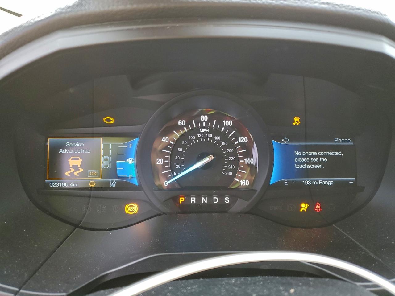 2024 Ford Edge Sel VIN: 2FMPK4J99RBA19439 Lot: 93894995