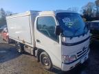 2009 TOYOTA DYNA 300 CHASSIS CAB D-4D 109HP for sale at Copart WOLVERHAMPTON