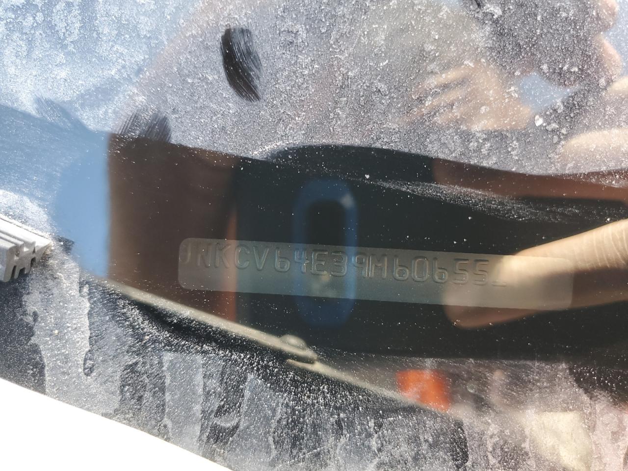 2009 Infiniti G37 Base VIN: JNKCV64E39M606551 Lot: 93265875