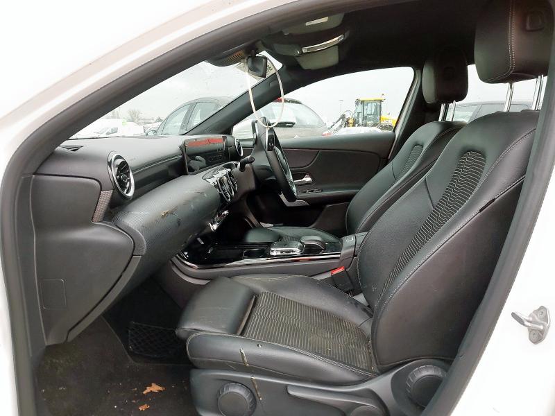 2018 MERCEDES-BENZ A CLASS A180D SPORT EXECUTIVE 5DR AUTO