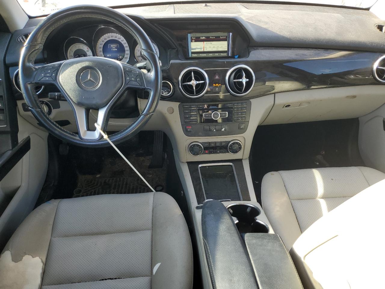 2014 Mercedes-Benz Glk 350 VIN: WDCGG5HB1EG230748 Lot: 93141225