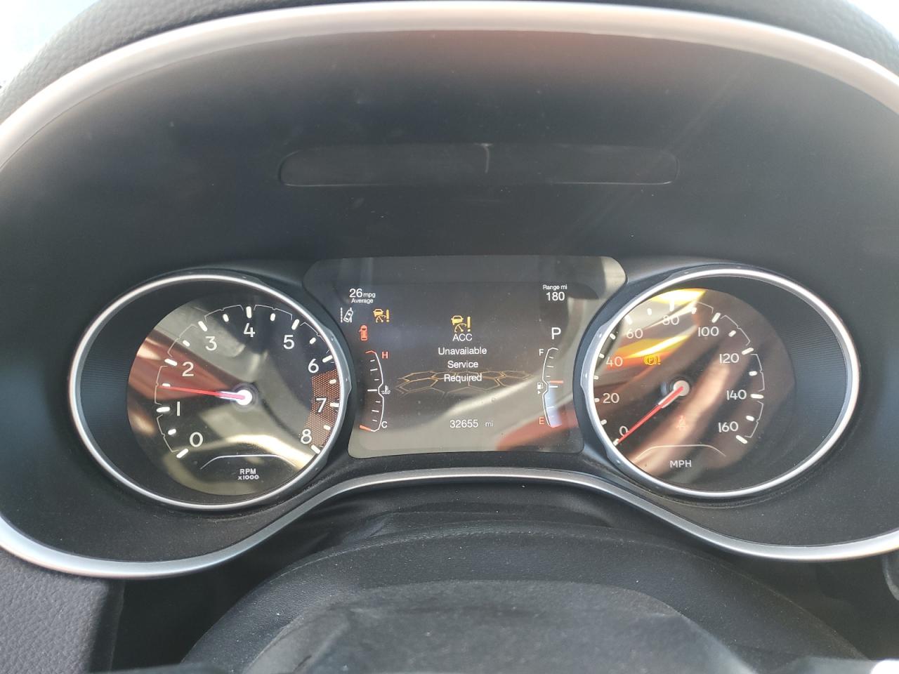 2021 Jeep Compass Limited VIN: 3C4NJDCB1MT524323 Lot: 92005065