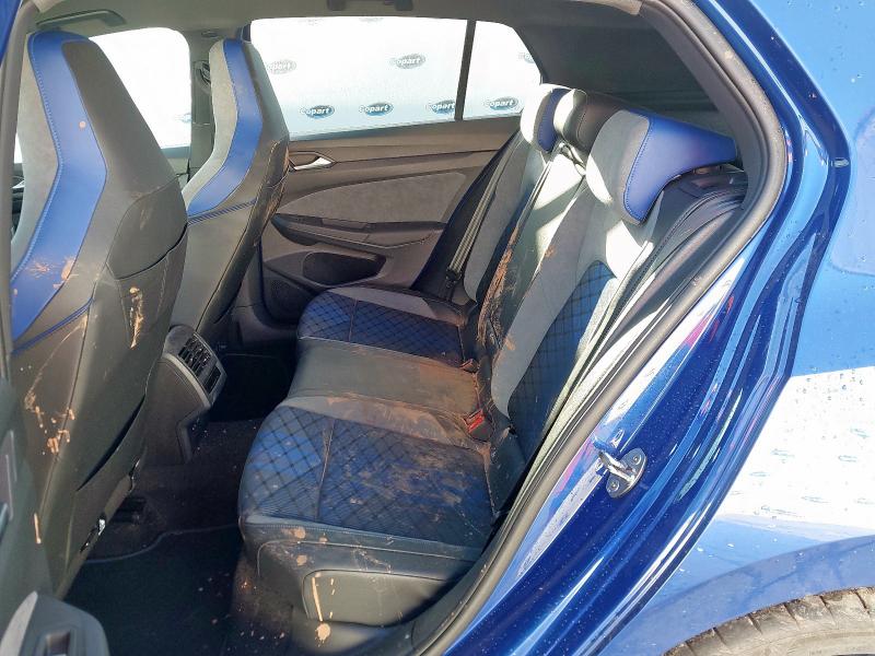 2024 VOLKSWAGEN GOLF 2.0 TSI 320 R 4MOTION 5DR DSG