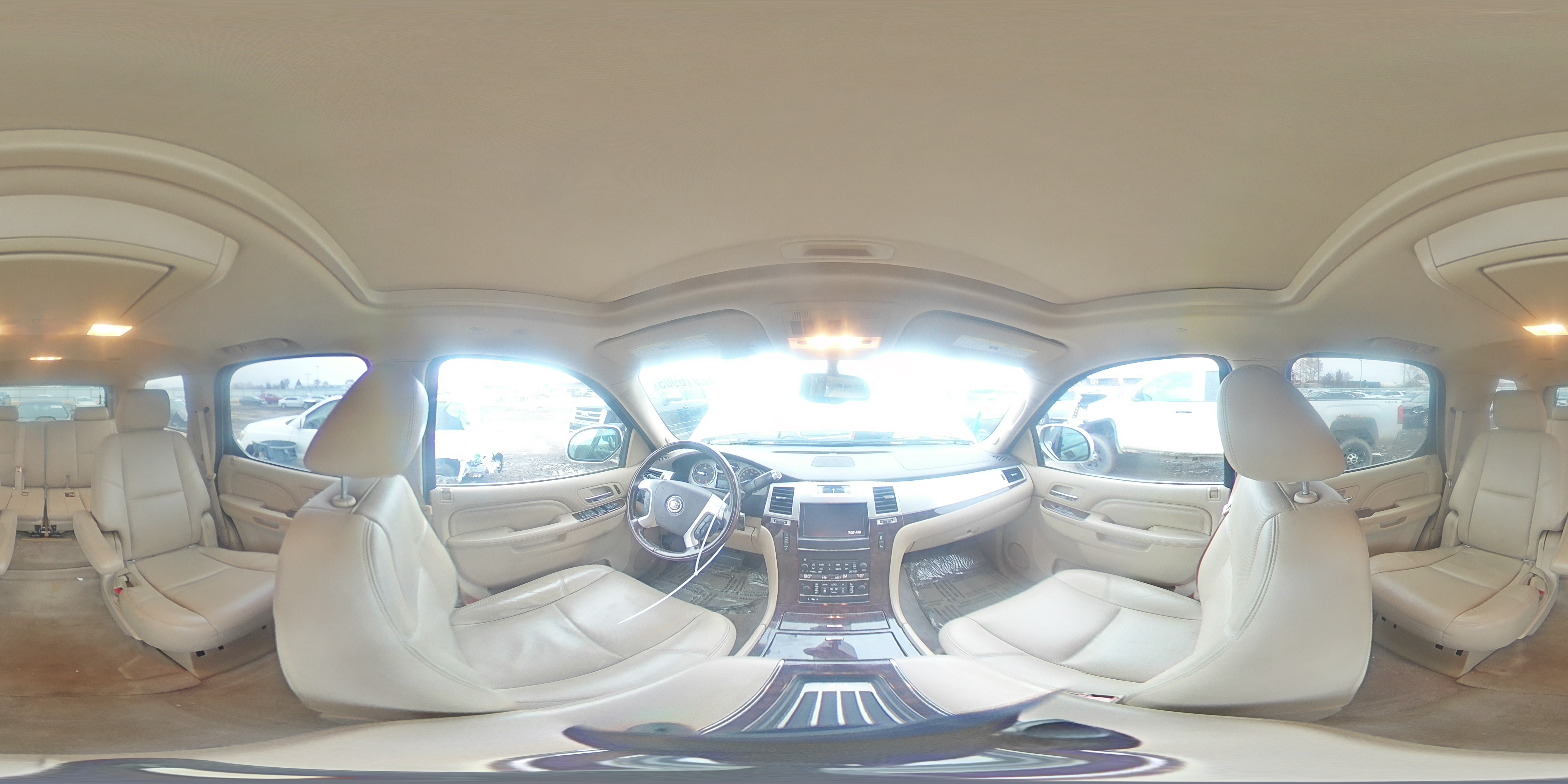 2013 Cadillac Escalade Luxury VIN: 1GYS4BEF7DR130276 Lot: 92916905