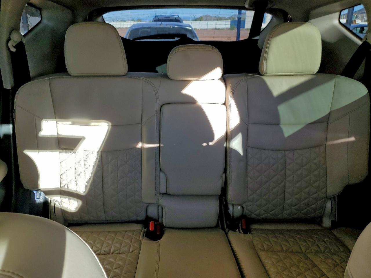 2021 Nissan Murano Platinum VIN: 5N1AZ2DS3MC131845 Lot: 93131445