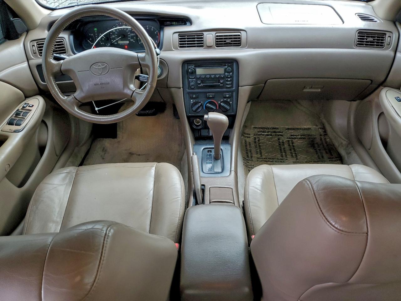 2000 Toyota Camry Ce VIN: 4T1BG22K1YU636442 Lot: 93873515