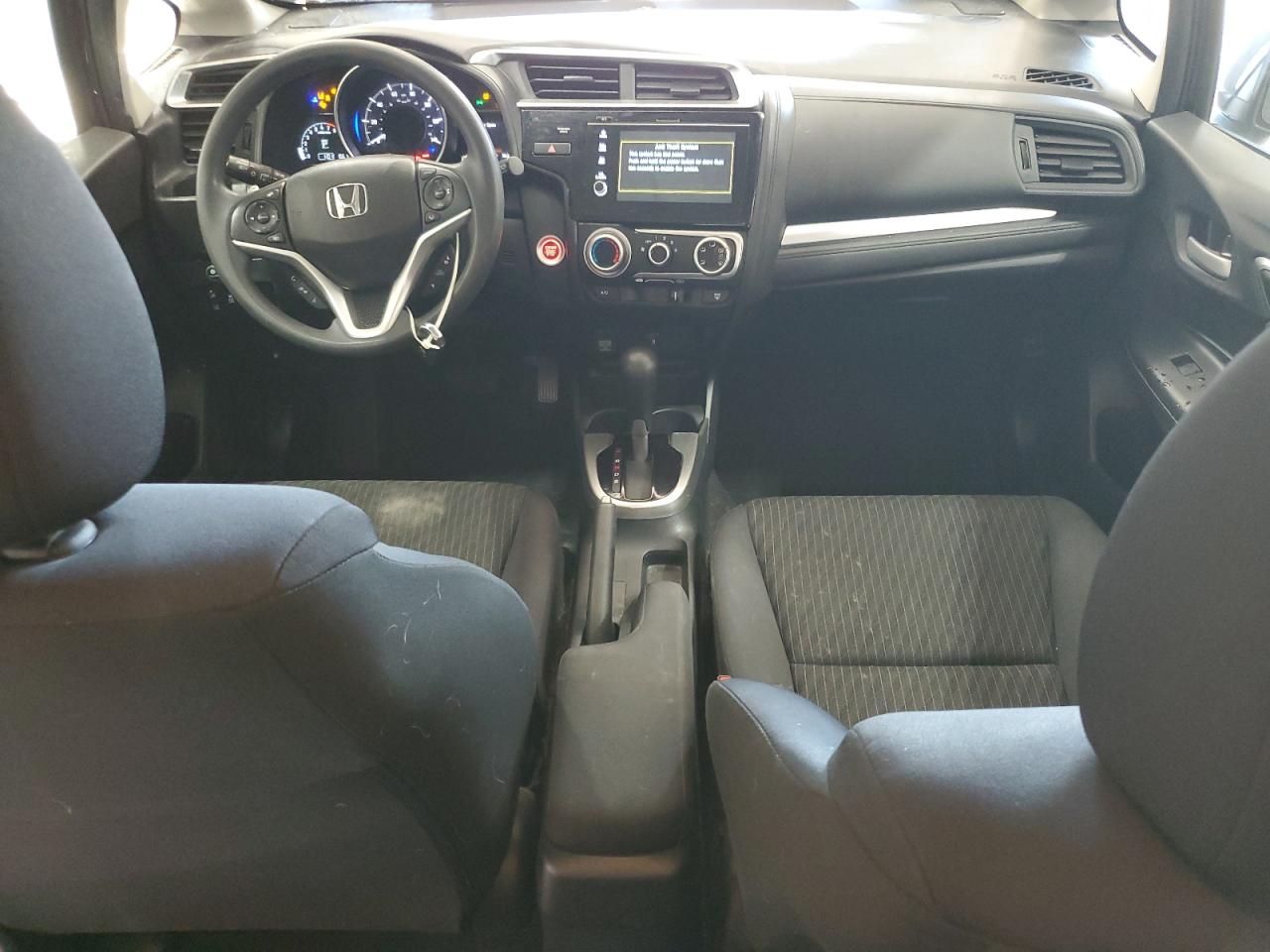 2019 Honda Fit Ex VIN: 3HGGK5H80KM711084 Lot: 90930455