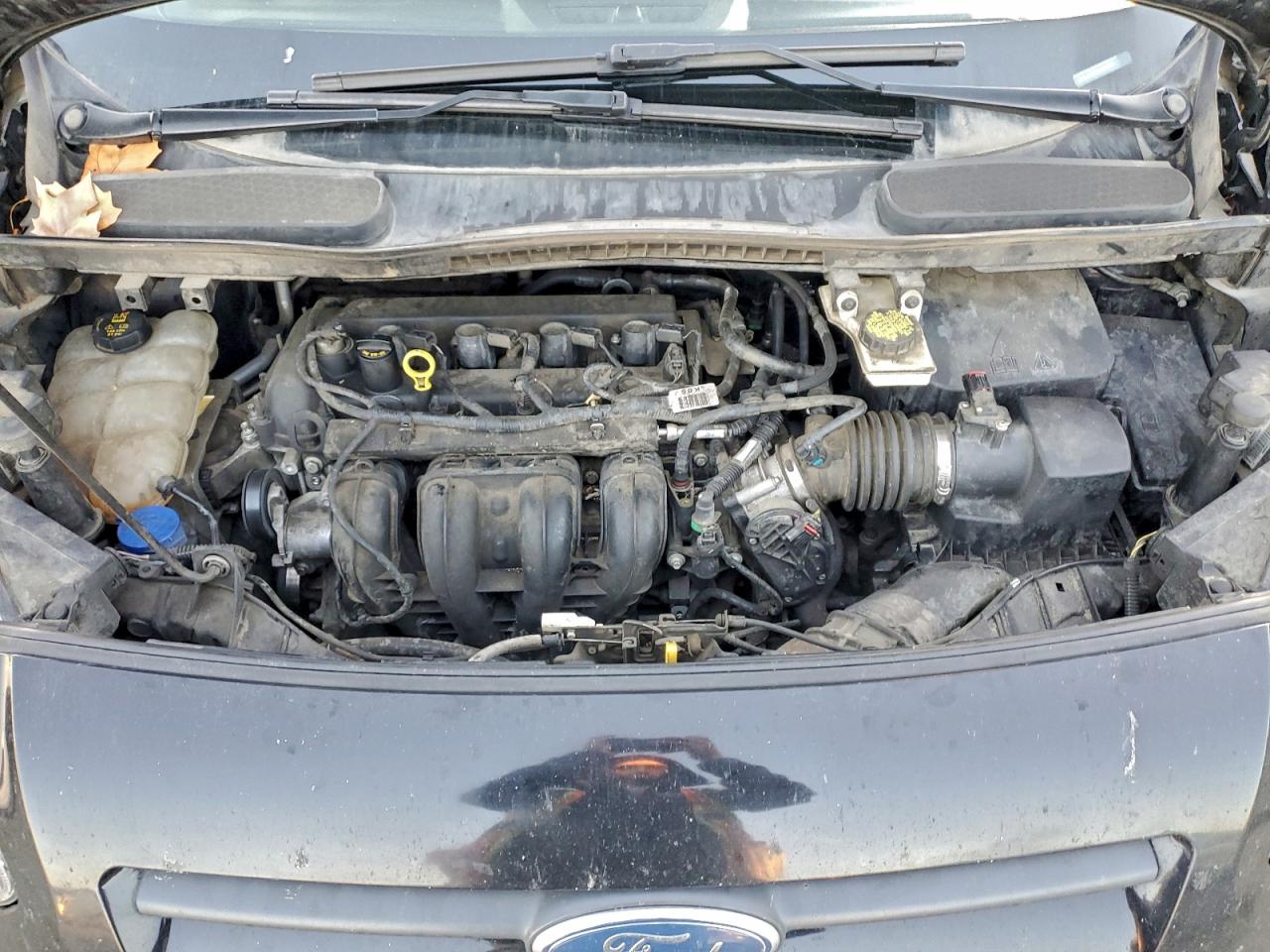 2018 Ford Transit Connect Xl VIN: NM0LS7E72J1362684 Lot: 94002375