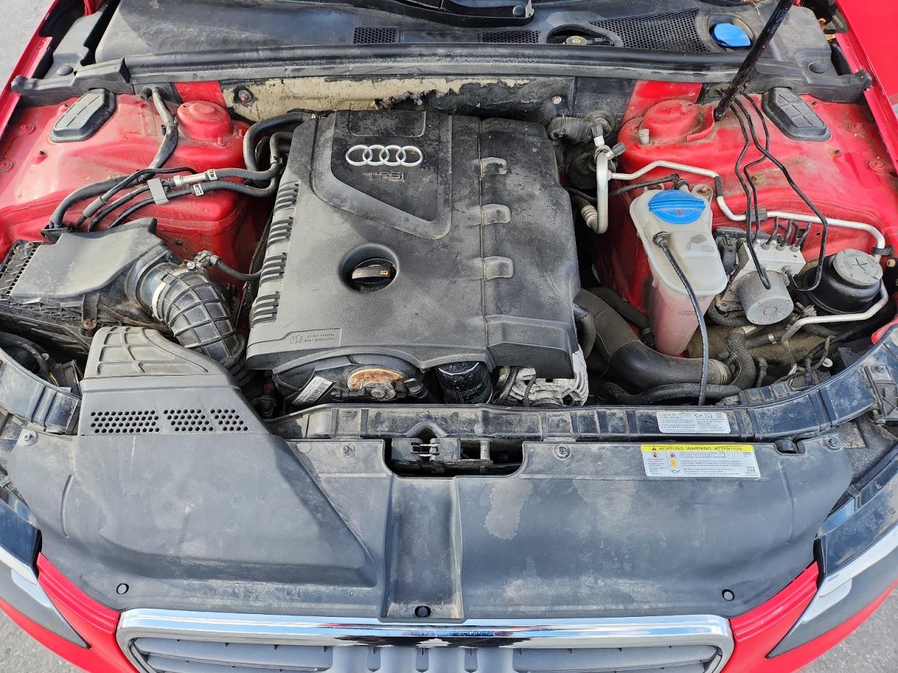 2011 Audi A4 Premium Plus VIN: WAUHFAFL4BN011210 Lot: 91639095