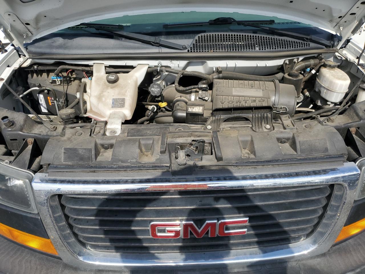 2019 GMC Savana G2500 VIN: 1GTW7AFGXK1373284 Lot: 92514015