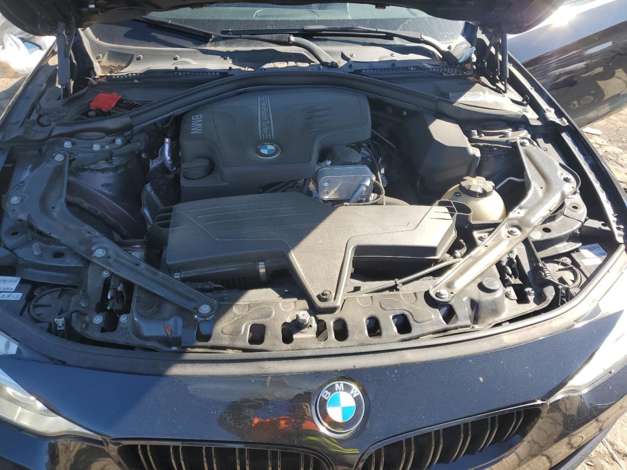 2016 BMW 428 I Sulev VIN: WBA3V7C57G5A26199 Lot: 90720425