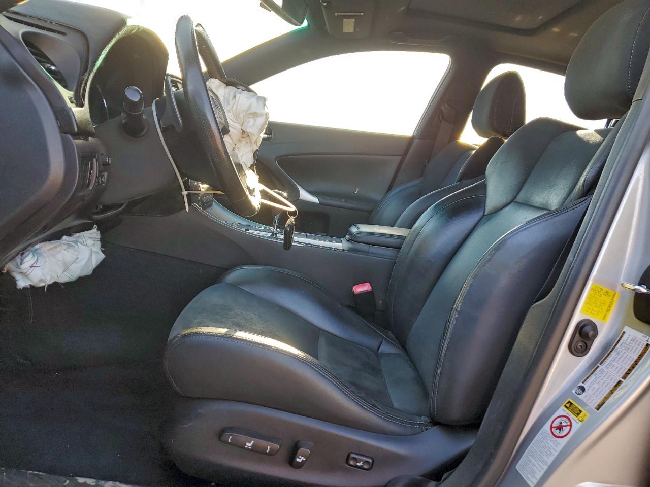 2012 Lexus Is 250 VIN: JTHBF5C29C5161745 Lot: 94510755